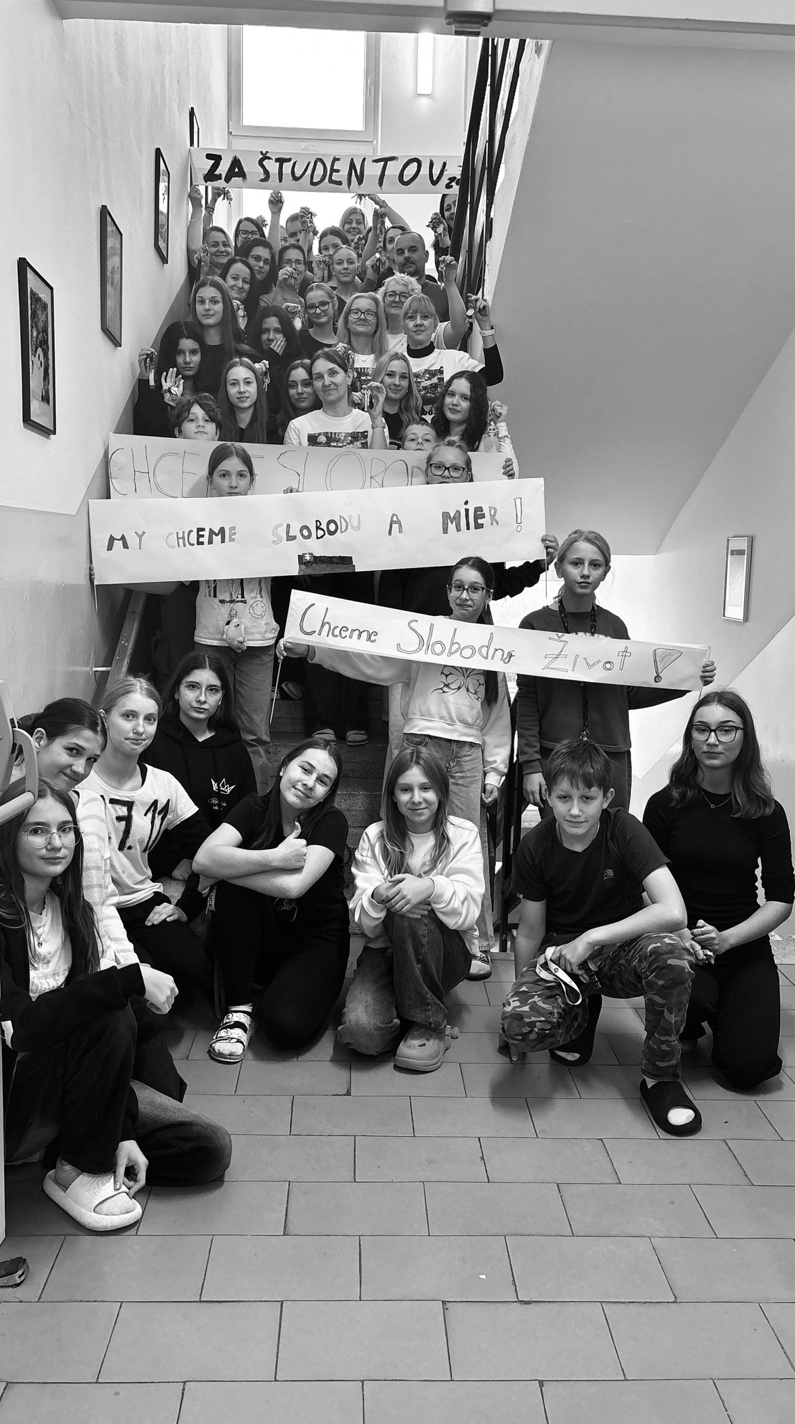 Deň boja za slobodu a demokraciu