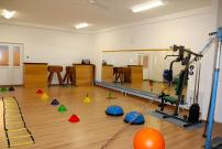 Fitnes centrum