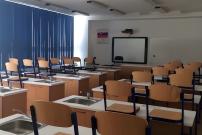 Učebňa Fyziky a Chémie