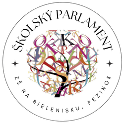 Logo Školský parlament